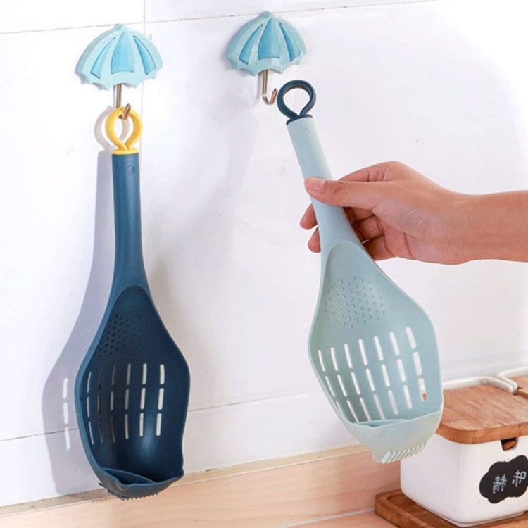 Strumenti multifunzionali per macinare alimenti per bambini con filtro per pressa per aglio, White Gray, Blue Light Blue, Deep Blue Yellow