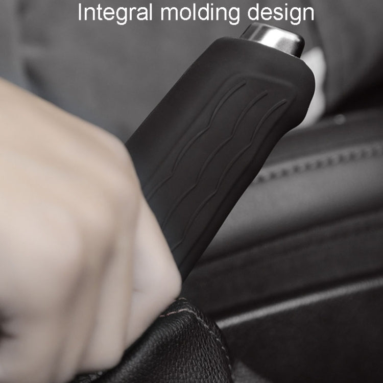 Copertura maniglia freno a mano in silicone universale