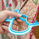 2 pezzi/pacco clip per trapunta grande plastica antivento antiscivolo per uso domestico, piumino, copriletto, stendibiancheria per la casa