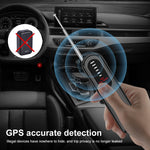 T01 Rilevatore wireless Telecamera anti-intercettazione Allarme GPS di posizionamento, T01