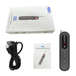 T01 Rilevatore wireless Telecamera anti-intercettazione Allarme GPS di posizionamento, T01