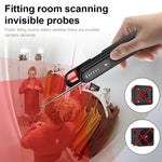 T01 Rilevatore wireless Telecamera anti-intercettazione Allarme GPS di posizionamento, T01