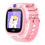 Y36 Orologio da telefono intelligente per bambini impermeabile per videochiamata 4G da 1,44 pollici con funzione SOS