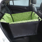 Imbottitura protettiva per seggiolino per animali domestici impermeabile per sedile singolo per auto, Orange Cloud, Purple Cloud, Green Cloud
