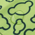 Imbottitura protettiva per seggiolino per animali domestici impermeabile per sedile singolo per auto, Orange Cloud, Purple Cloud, Green Cloud