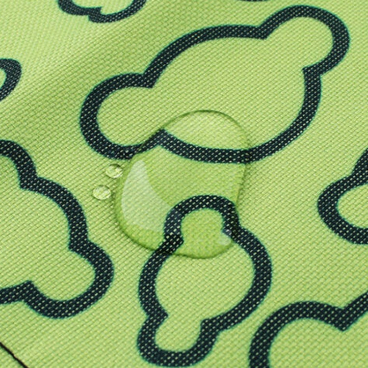 Imbottitura protettiva per seggiolino per animali domestici impermeabile per sedile singolo per auto, Orange Cloud, Purple Cloud, Green Cloud
