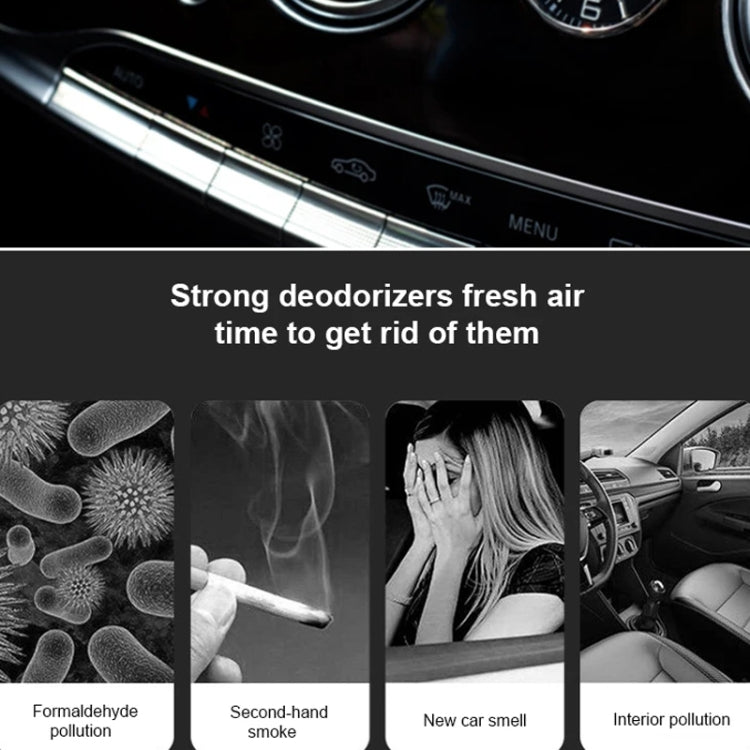 Diffusore di aromi per auto, bocchetta dell'aria, ornamento rotante per diffusore di fragranze per grammofono retrò, Gramophone+3pcs Refill Aroma