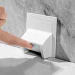 Bagno WC Fogna Bocca Anti-zanzara Scarafaggio Deflettore