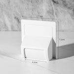 Bagno WC Fogna Bocca Anti-zanzara Scarafaggio Deflettore