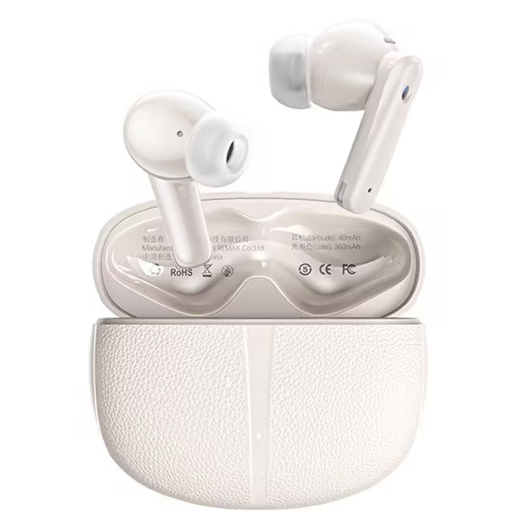 REMAX CozyPods W21N Auricolare Bluetooth con doppia riduzione rum
