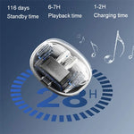 REMAX CozyPods W21N Auricolare Bluetooth con doppia riduzione rum