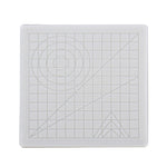 Tappetino in silicone per penna stampa 3D 20x20 cm