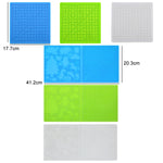 Tappetino in silicone per penna stampa 3D 20x20 cm