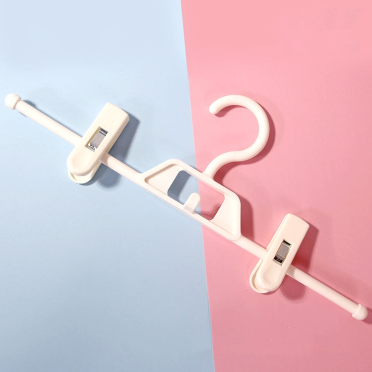 Clip per appendere pantaloni senza tracce, girevole a 360 gradi, antiscivolo, multifunzionale, per la casa