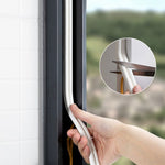 Porte Finestre Antivento Insonorizzate Strisce Sigillanti Calde, 250cm x 2cm