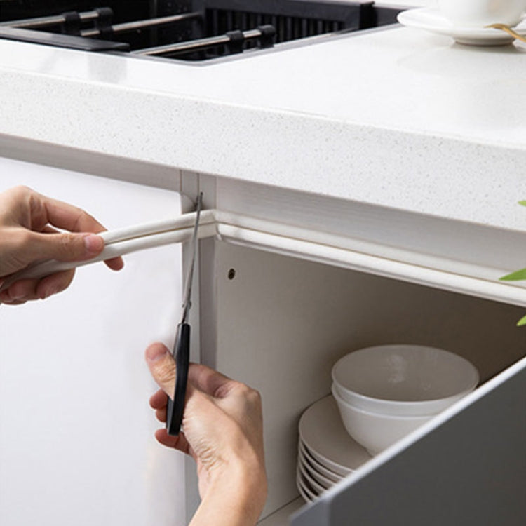 Porte Finestre Antivento Insonorizzate Strisce Sigillanti Calde, 250cm x 2cm