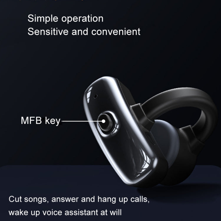 REMAX OpenBuds P2 Auricolare Bluetooth a conduzione ossea