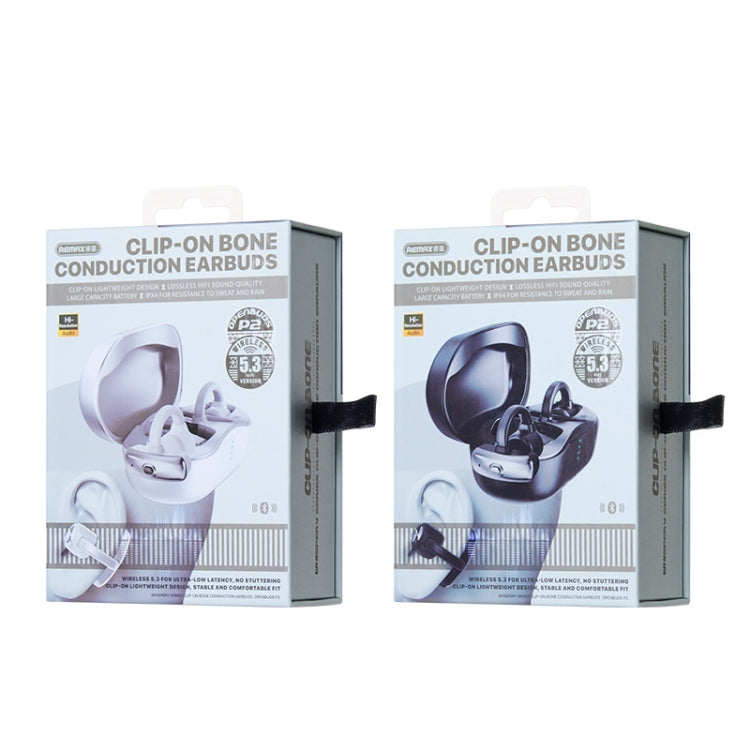 REMAX OpenBuds P2 Auricolare Bluetooth a conduzione ossea