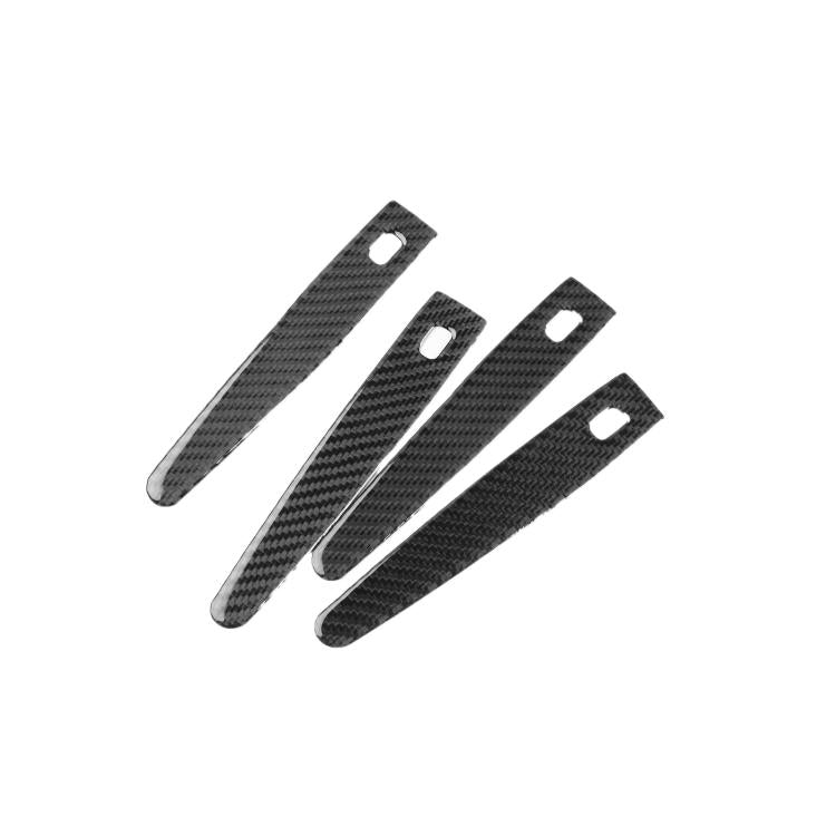 Per Chevrolet Malibu 2016-2021 8 pezzi/set adesivo maniglia porta esterna guida a sinistra