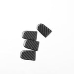 Per Chevrolet Malibu 2016-2021 8 pezzi/set adesivo maniglia porta esterna guida a sinistra