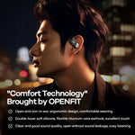 REMAX OpenBuds P3 Auricolare Bluetooth wireless open-ear