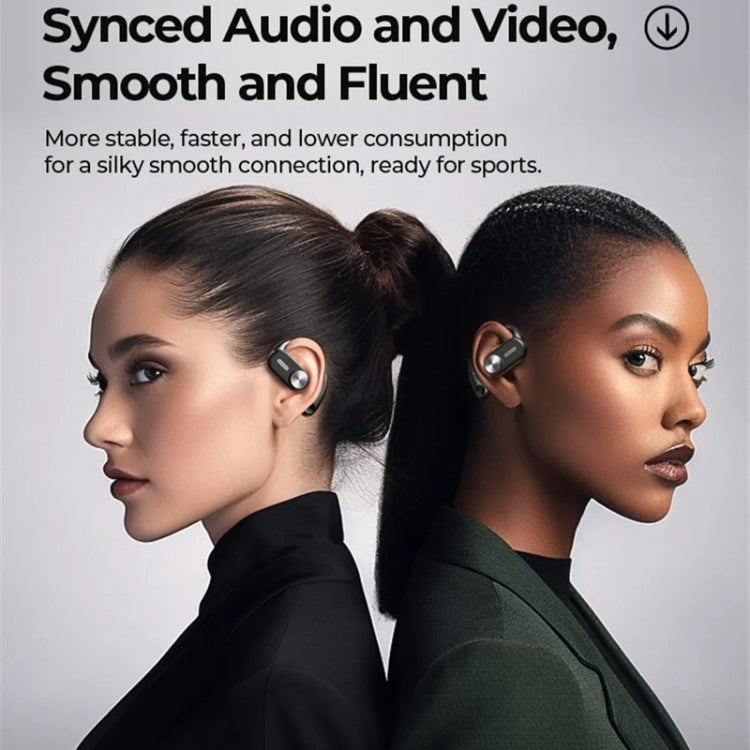 REMAX OpenBuds P3 Auricolare Bluetooth wireless open-ear