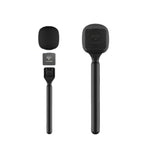 Maniglia per microfono compatibile DJI Mic e Rode Wireless