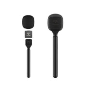 Maniglia per microfono compatibile DJI Mic e Rode Wireless