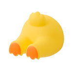 Gancio senza traccia di animali dei cartoni animati Porta spina senza traccia Porta spazzolino da bagno carino, Dinosaur Tail, Cat Tail, Lattice Tail, Pigs Tail, Corgi Tail, Duck Tail