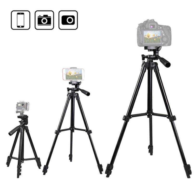 Staffa di atterraggio retrattile per fotografia con treppiede live in alluminio per fotocamera DSLR portatile, 102cm Tripod+Clip+Bag, 102cm Tripod+Clip+Bag+Controller+Adaptor, 130cm Tripod+Clip+Bag, 130cm Tripod+Clip+Bag+Controller+Adaptor             ...