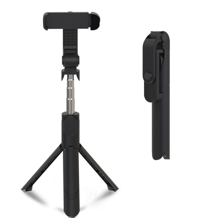 XT09 Live Cell Phone Treppiede Selfie Stick Staffa Bluetooth Selfie Stick, XT09