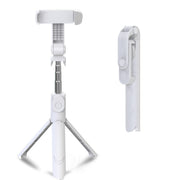Treppiede Selfie Stick Bluetooth XT09 per smartphone