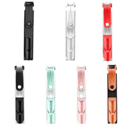 Treppiede Selfie Stick Bluetooth XT09 per smartphone
