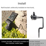 Telecamera time-lapse 4K Microlight con visione notturna