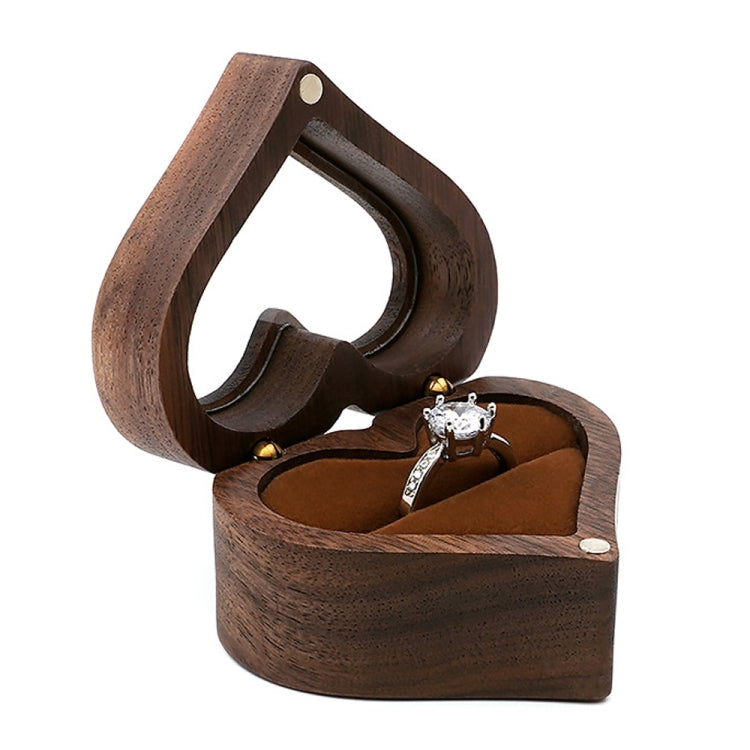 Scatola porta anelli in legno a forma di cuore, scatola porta gioielli, scatola regalo per San Valentino, RB513-C1, RB513-C2, RB513-C3, RB513-C4, RB513-C5, RB513-C6, RB513-C7, RB529-C1, RB529-C2, RB529-C3, RB529-C4, RB529-C5, RB529-C7, RB529-C8