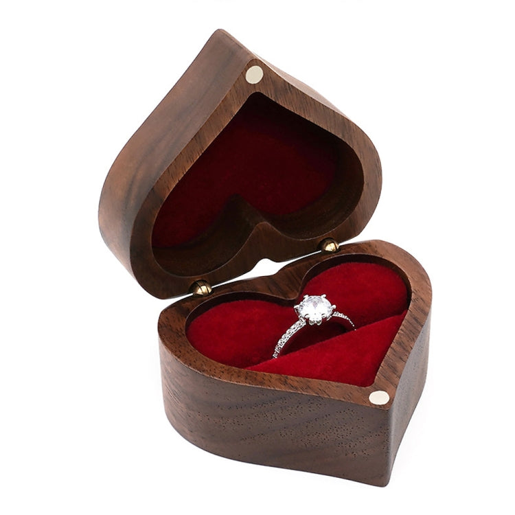 Scatola porta anelli in legno a forma di cuore, scatola porta gioielli, scatola regalo per San Valentino, RB513-C1, RB513-C2, RB513-C3, RB513-C4, RB513-C5, RB513-C6, RB513-C7, RB529-C1, RB529-C2, RB529-C3, RB529-C4, RB529-C5, RB529-C7, RB529-C8