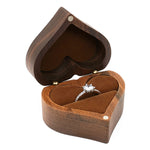 Scatola porta anelli in legno a forma di cuore, scatola porta gioielli, scatola regalo per San Valentino, RB513-C1, RB513-C2, RB513-C3, RB513-C4, RB513-C5, RB513-C6, RB513-C7, RB529-C1, RB529-C2, RB529-C3, RB529-C4, RB529-C5, RB529-C7, RB529-C8
