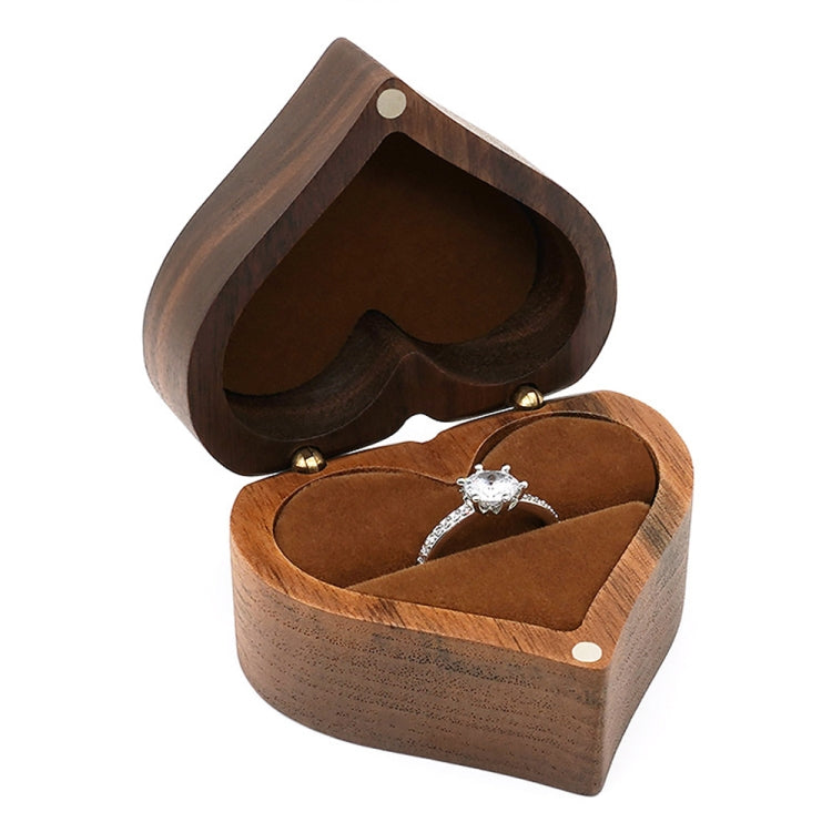 Scatola porta anelli in legno a forma di cuore, scatola porta gioielli, scatola regalo per San Valentino, RB513-C1, RB513-C2, RB513-C3, RB513-C4, RB513-C5, RB513-C6, RB513-C7, RB529-C1, RB529-C2, RB529-C3, RB529-C4, RB529-C5, RB529-C7, RB529-C8