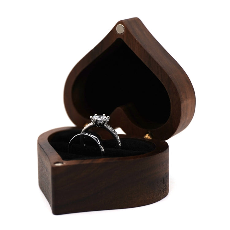 Scatola porta anelli in legno a forma di cuore, scatola porta gioielli, scatola regalo per San Valentino, RB513-C1, RB513-C2, RB513-C3, RB513-C4, RB513-C5, RB513-C6, RB513-C7, RB529-C1, RB529-C2, RB529-C3, RB529-C4, RB529-C5, RB529-C7, RB529-C8