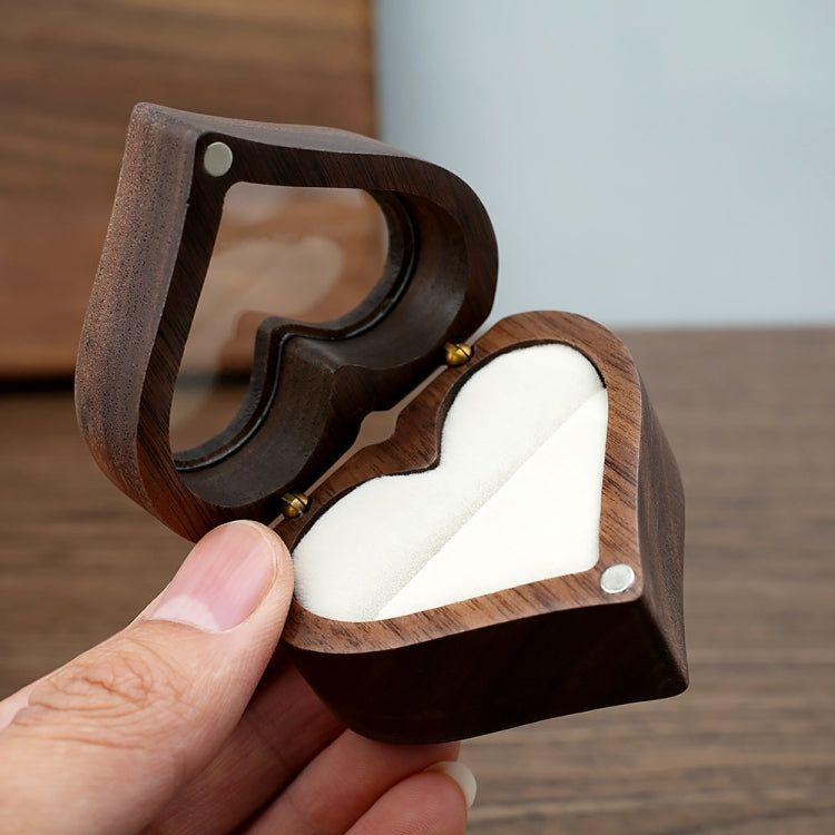 Scatola porta anelli in legno a forma di cuore, scatola porta gioielli, scatola regalo per San Valentino, RB513-C1, RB513-C2, RB513-C3, RB513-C4, RB513-C5, RB513-C6, RB513-C7, RB529-C1, RB529-C2, RB529-C3, RB529-C4, RB529-C5, RB529-C7, RB529-C8