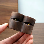 Scatola porta anelli in legno a forma di cuore, scatola porta gioielli, scatola regalo per San Valentino, RB513-C1, RB513-C2, RB513-C3, RB513-C4, RB513-C5, RB513-C6, RB513-C7, RB529-C1, RB529-C2, RB529-C3, RB529-C4, RB529-C5, RB529-C7, RB529-C8