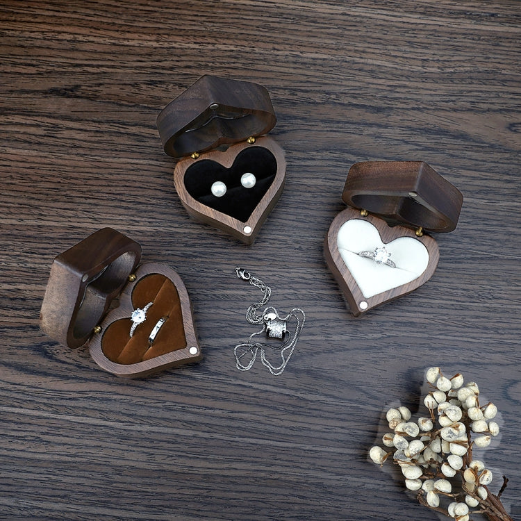 Scatola porta anelli in legno a forma di cuore, scatola porta gioielli, scatola regalo per San Valentino, RB513-C1, RB513-C2, RB513-C3, RB513-C4, RB513-C5, RB513-C6, RB513-C7, RB529-C1, RB529-C2, RB529-C3, RB529-C4, RB529-C5, RB529-C7, RB529-C8