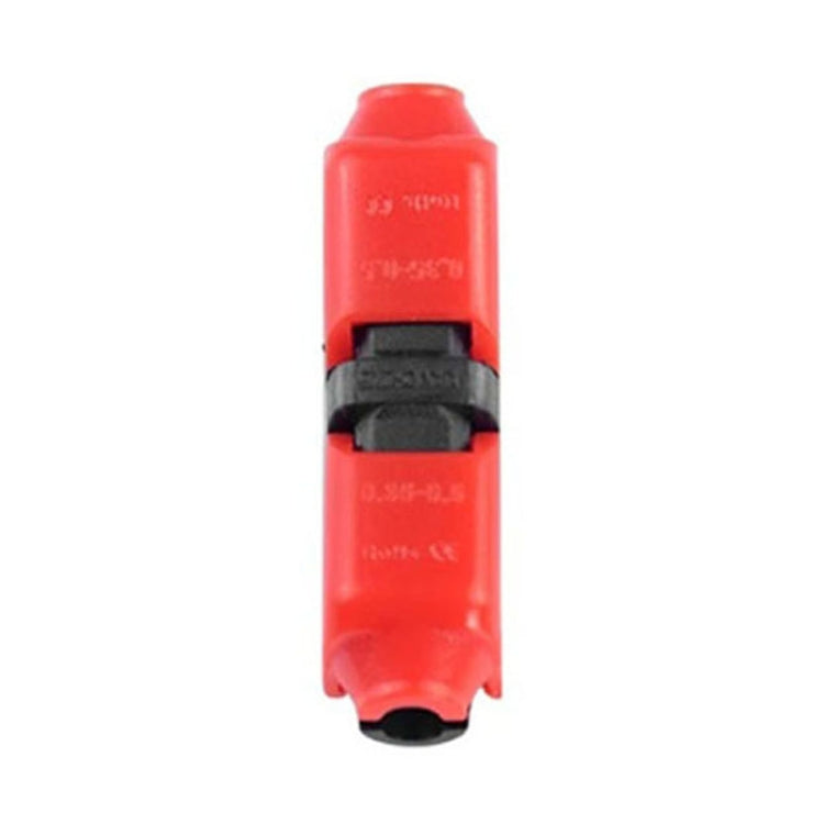 Morsettiera rapida con spina diritta, connettore multifunzionale senza striscia, H1, H2, T1, T2, H1-T, H2-T, T1-T, T2-T