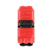 Morsettiera rapida con spina diritta, connettore multifunzionale senza striscia, H1, H2, T1, T2, H1-T, H2-T, T1-T, T2-T