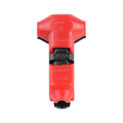 Morsettiera rapida con spina diritta, connettore multifunzionale senza striscia, H1, H2, T1, T2, H1-T, H2-T, T1-T, T2-T