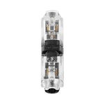 Morsettiera rapida con spina diritta in rame 9A 36V