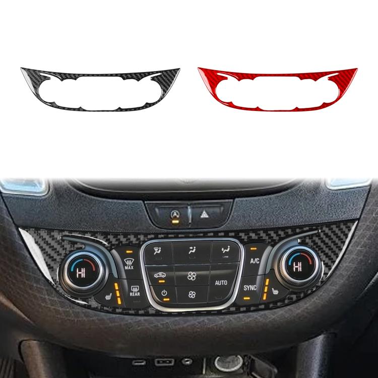 Per Chevrolet Malibu 2016-2022 modello C, adesivo universale per pannello pomello di controllo centrale