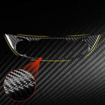 Per Chevrolet Malibu 2016-2022 modello C, adesivo universale per pannello pomello di controllo centrale