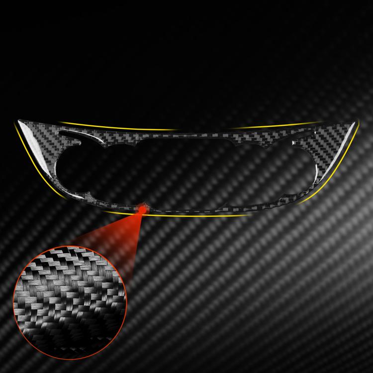 Per Chevrolet Malibu 2016-2022 modello C, adesivo universale per pannello pomello di controllo centrale