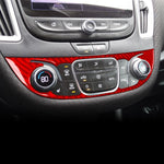 Per Chevrolet Malibu 2016-2022 modello C, adesivo universale per pannello pomello di controllo centrale